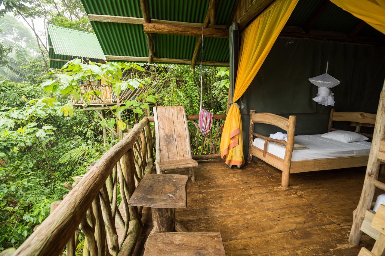 La Tigra Rainforest Lodge La Fortuna Exterior foto